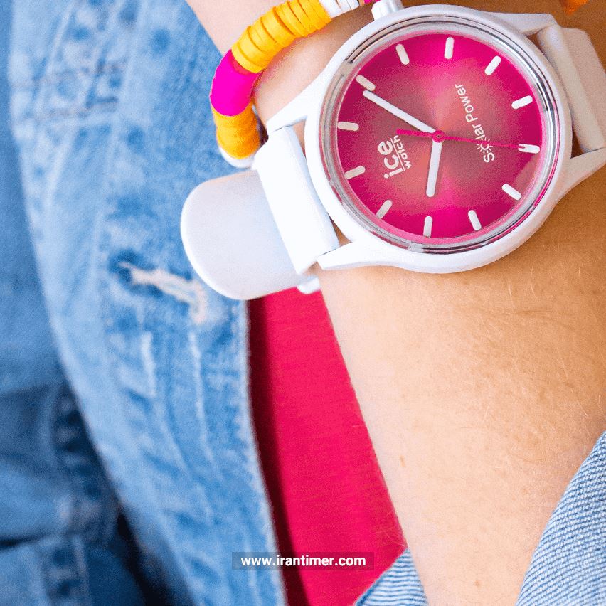 قیمت و خرید ساعت مچی زنانه آیس واچ(ICE WATCH) مدل 019030 اسپرت | اورجینال و اصلی