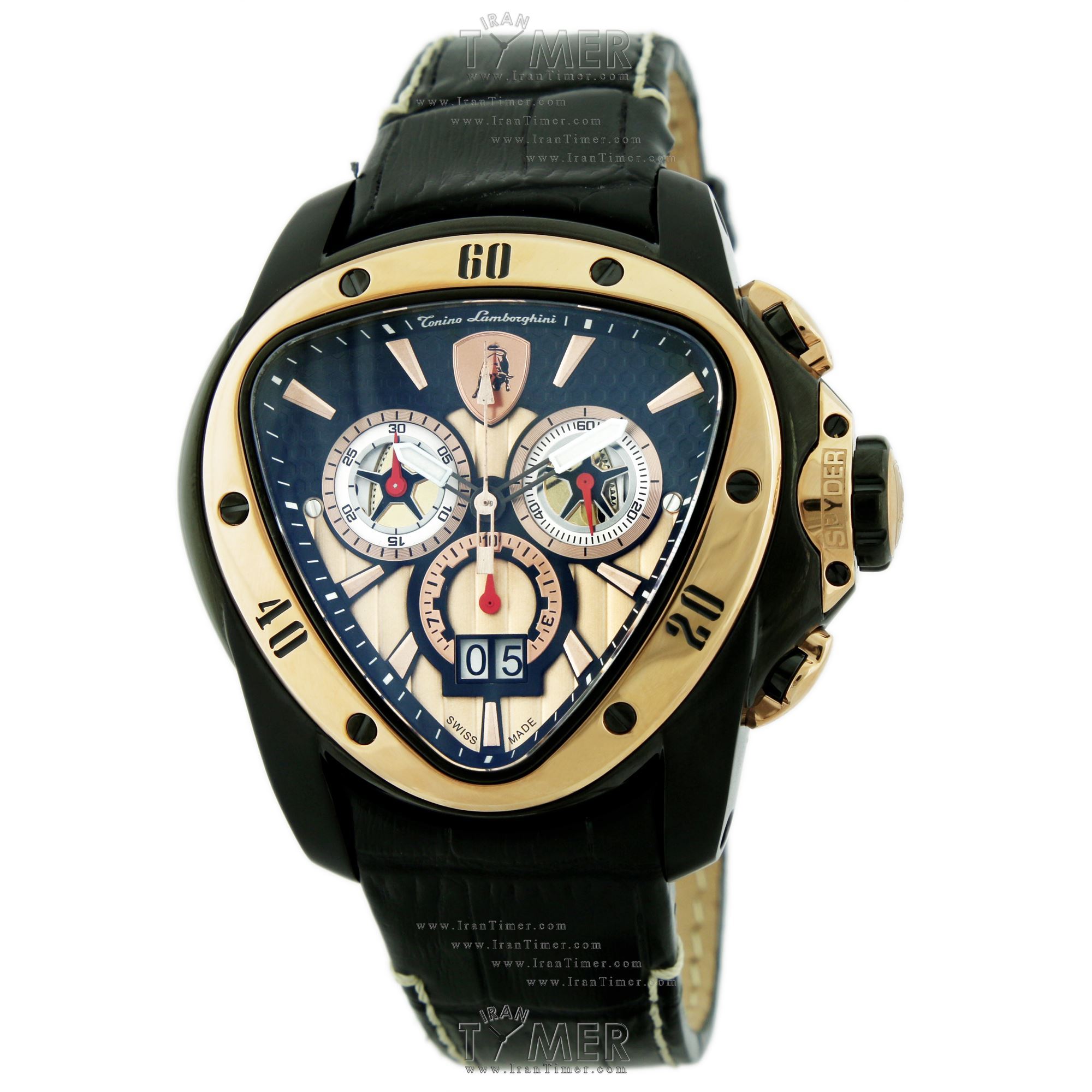قیمت و خرید ساعت مچی مردانه لامبورگینی(LAMBORGHINI) مدل TL1121 فشن اسپرت | اورجینال و اصلی