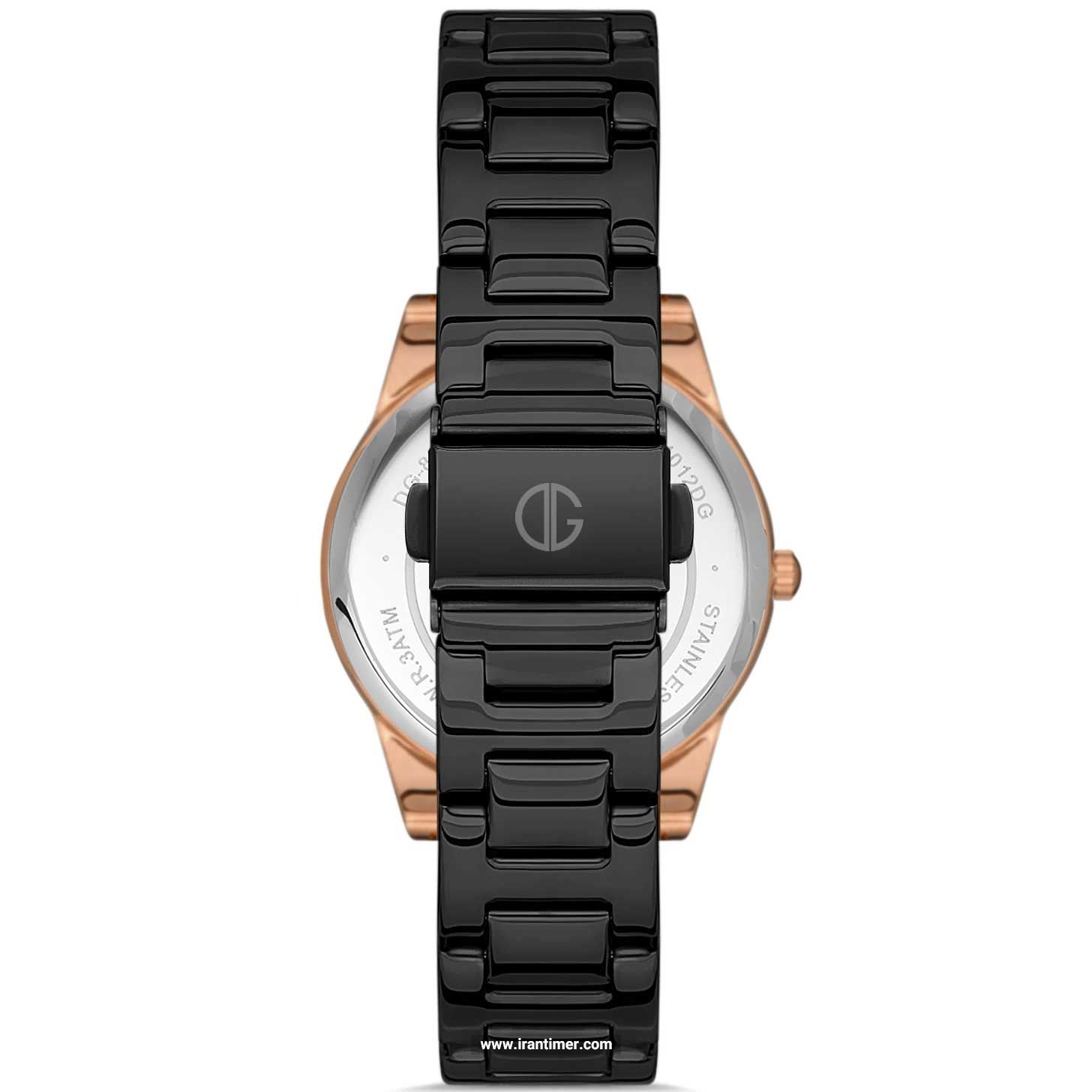 قیمت و خرید ساعت مچی زنانه دیوید گانر(David Guner) مدل DG-8242LA-R2 کلاسیک | اورجینال و اصلی