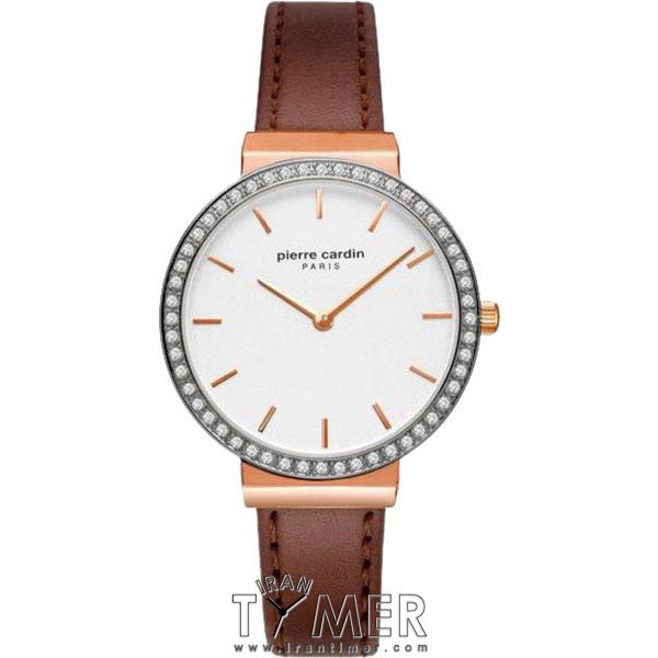 قیمت و خرید ساعت مچی زنانه پیر کاردین(PIERRE CARDIN) مدل PC902352F03 کلاسیک | اورجینال و اصلی