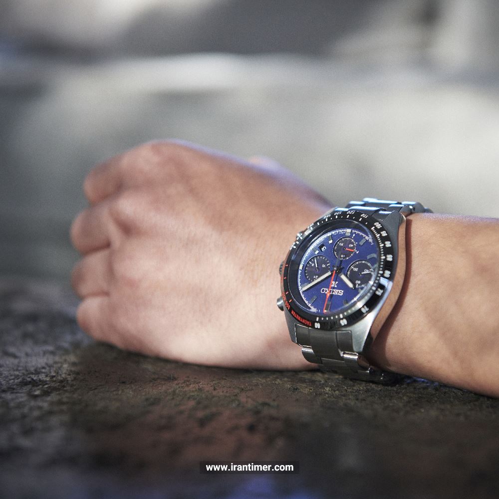 قیمت و خرید ساعت مچی مردانه سیکو(SEIKO) مدل SSC815P1 کلاسیک | اورجینال و اصلی