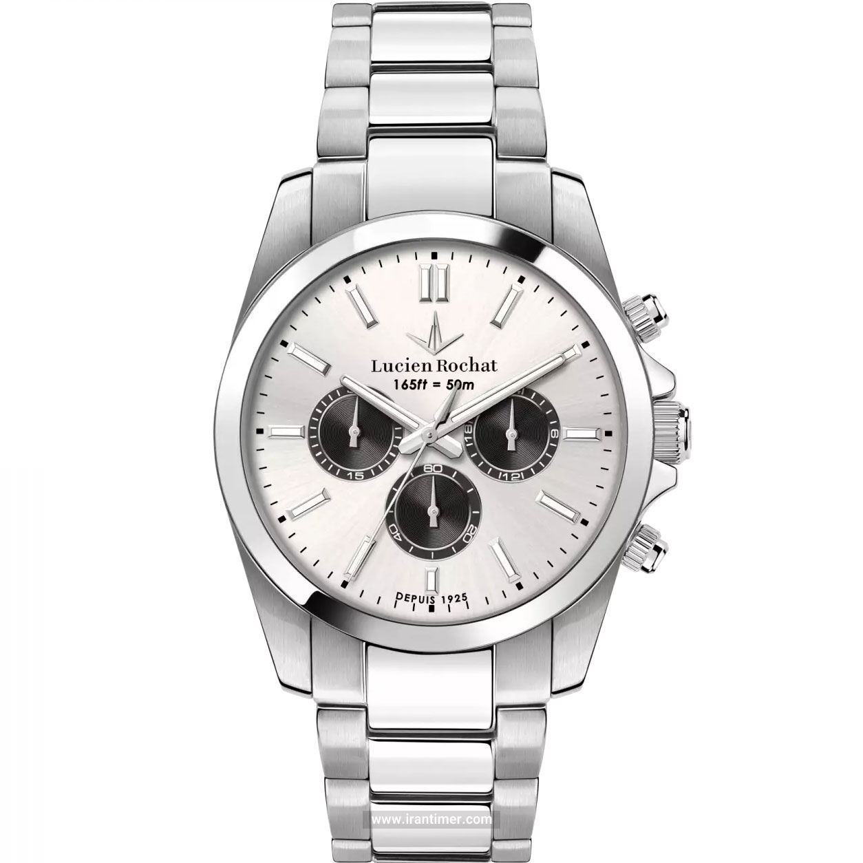 قیمت و خرید ساعت مچی مردانه لوسین روشا(Lucien Rochat) مدل R0473617004 کلاسیک | اورجینال و اصلی