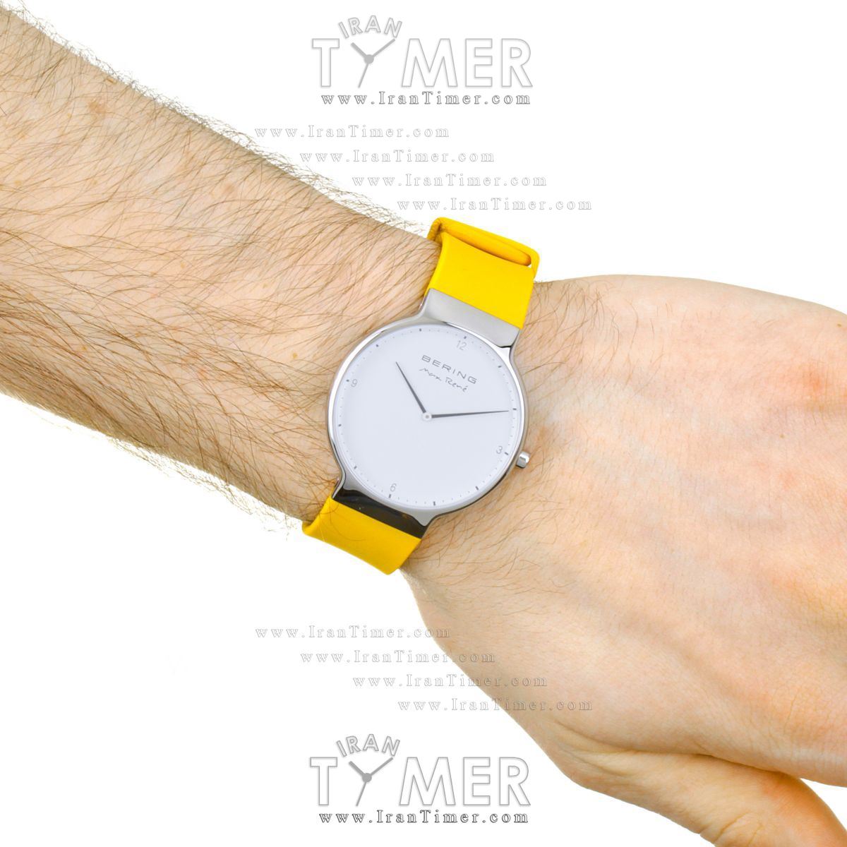 قیمت و خرید ساعت مچی مردانه برینگ(BERING) مدل B15540-600 کلاسیک | اورجینال و اصلی