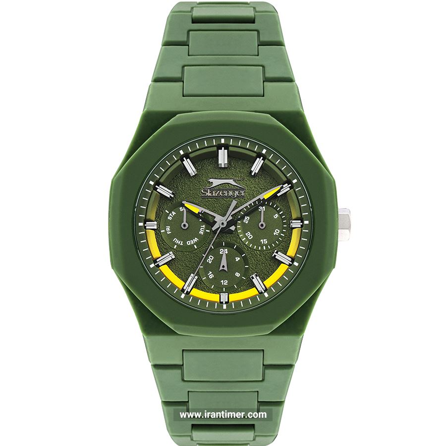 قیمت و خرید ساعت مچی مردانه اسلازنجر(SLAZENGER) مدل SL.09.2288.2.03 اسپرت | اورجینال و اصلی