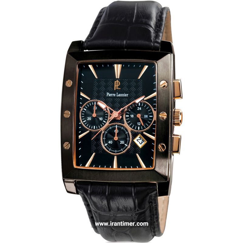 قیمت و خرید ساعت مچی مردانه پیر لنیر(PIERRE LANNIER) مدل 295C433 کلاسیک | اورجینال و اصلی