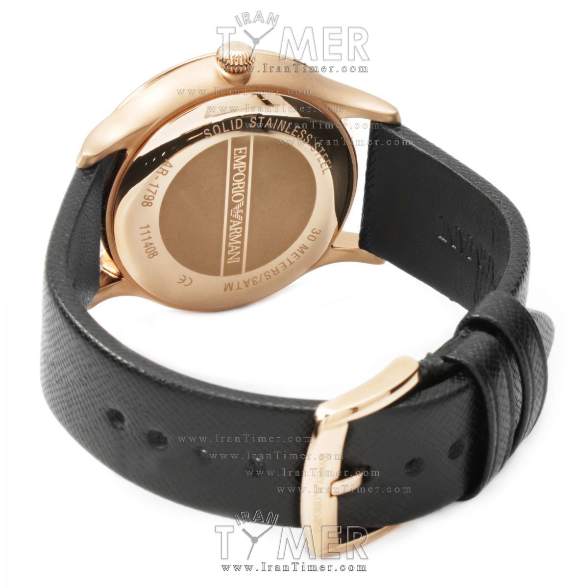 قیمت و خرید ساعت مچی مردانه امپریو آرمانی(EMPORIO ARMANI) مدل AR1798 کلاسیک | اورجینال و اصلی