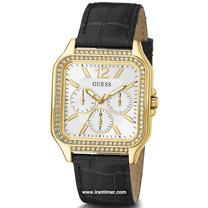 قیمت و خرید ساعت مچی زنانه گس(GUESS) مدل GW0309L2 فشن | اورجینال و اصلی