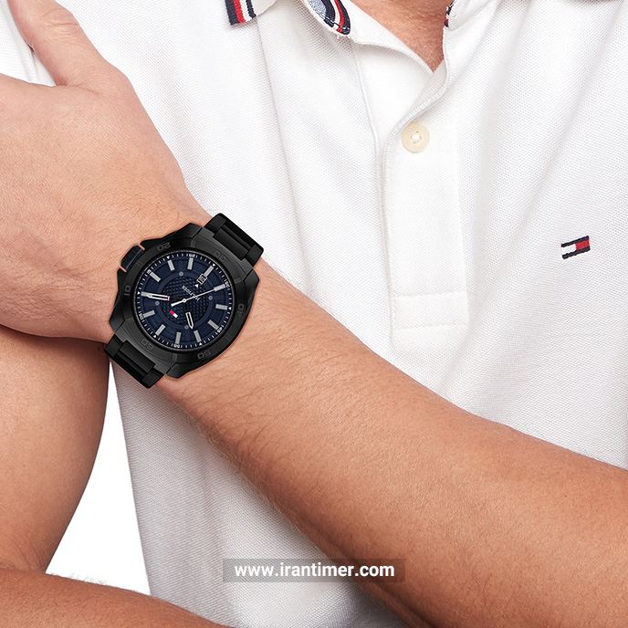 قیمت و خرید ساعت مچی مردانه تامی هیلفیگر(TOMMY HILFIGER) مدل 1792139 کلاسیک | اورجینال و اصلی
