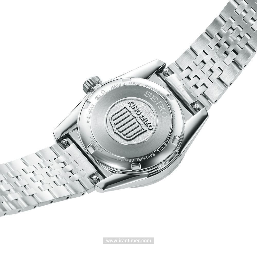 قیمت و خرید ساعت مچی مردانه سیکو(SEIKO) مدل SPB457J1 کلاسیک | اورجینال و اصلی