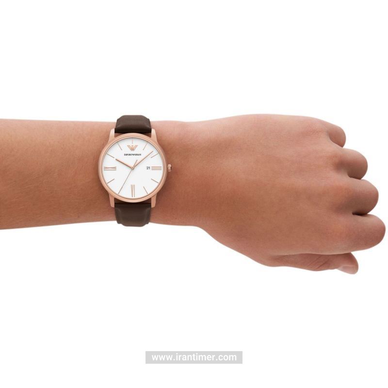 قیمت و خرید ساعت مچی مردانه امپریو آرمانی(EMPORIO ARMANI) مدل AR11572 کلاسیک | اورجینال و اصلی
