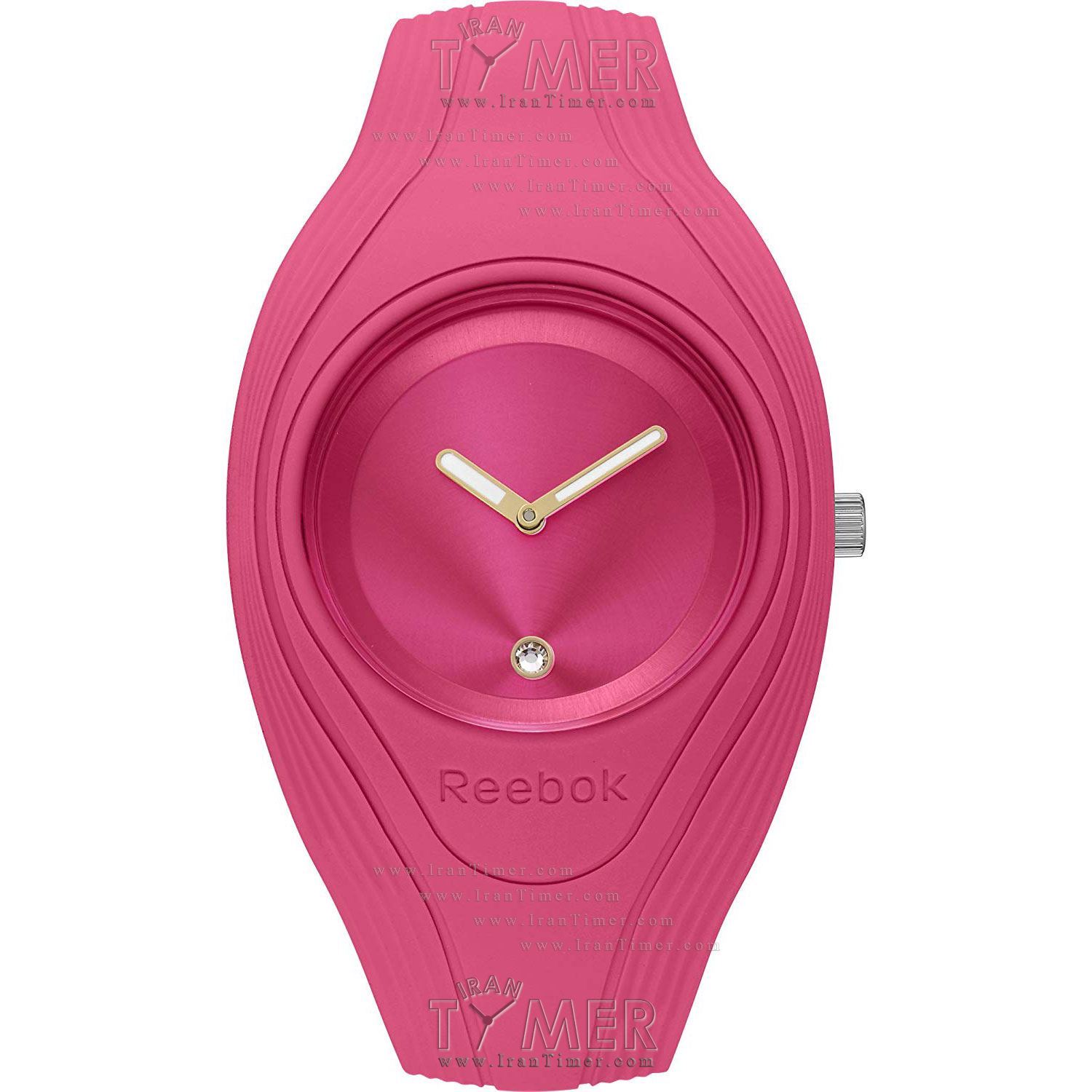 قیمت و خرید ساعت مچی زنانه ریباک(REEBOK) مدل RF-SEP-L1-PPIP-P3 اسپرت | اورجینال و اصلی