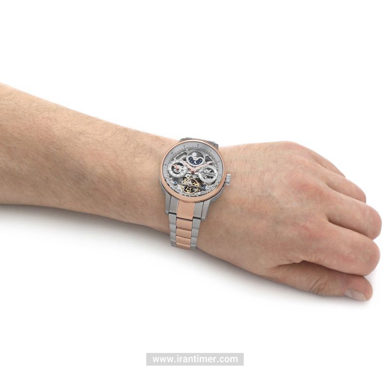 قیمت و خرید ساعت مچی مردانه اینگرسول(INGERSOLL) مدل I07706 کلاسیک | اورجینال و اصلی