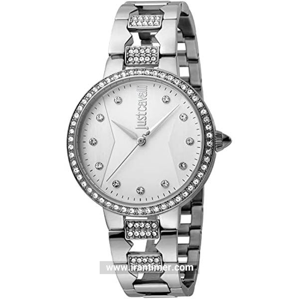 قیمت و خرید ساعت مچی زنانه جاست کاوالی(JUST CAVALLI) مدل JC1L031M0065 کلاسیک | اورجینال و اصلی