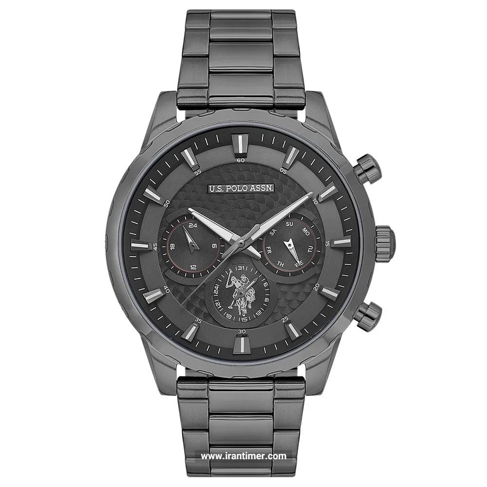 قیمت و خرید ساعت مچی مردانه یو اس پولو(U.S. Polo Assn) مدل USPA1055B-04 کلاسیک | اورجینال و اصلی