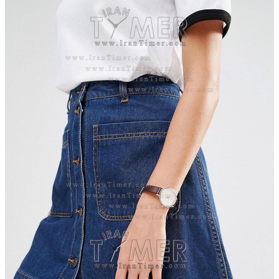 قیمت و خرید ساعت مچی زنانه اسکاگن(SKAGEN) مدل SKW2472 کلاسیک | اورجینال و اصلی