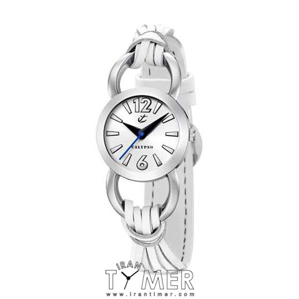 قیمت و خرید ساعت مچی زنانه کلیپسو(CALYPSO) مدل K5193/1 فشن | اورجینال و اصلی