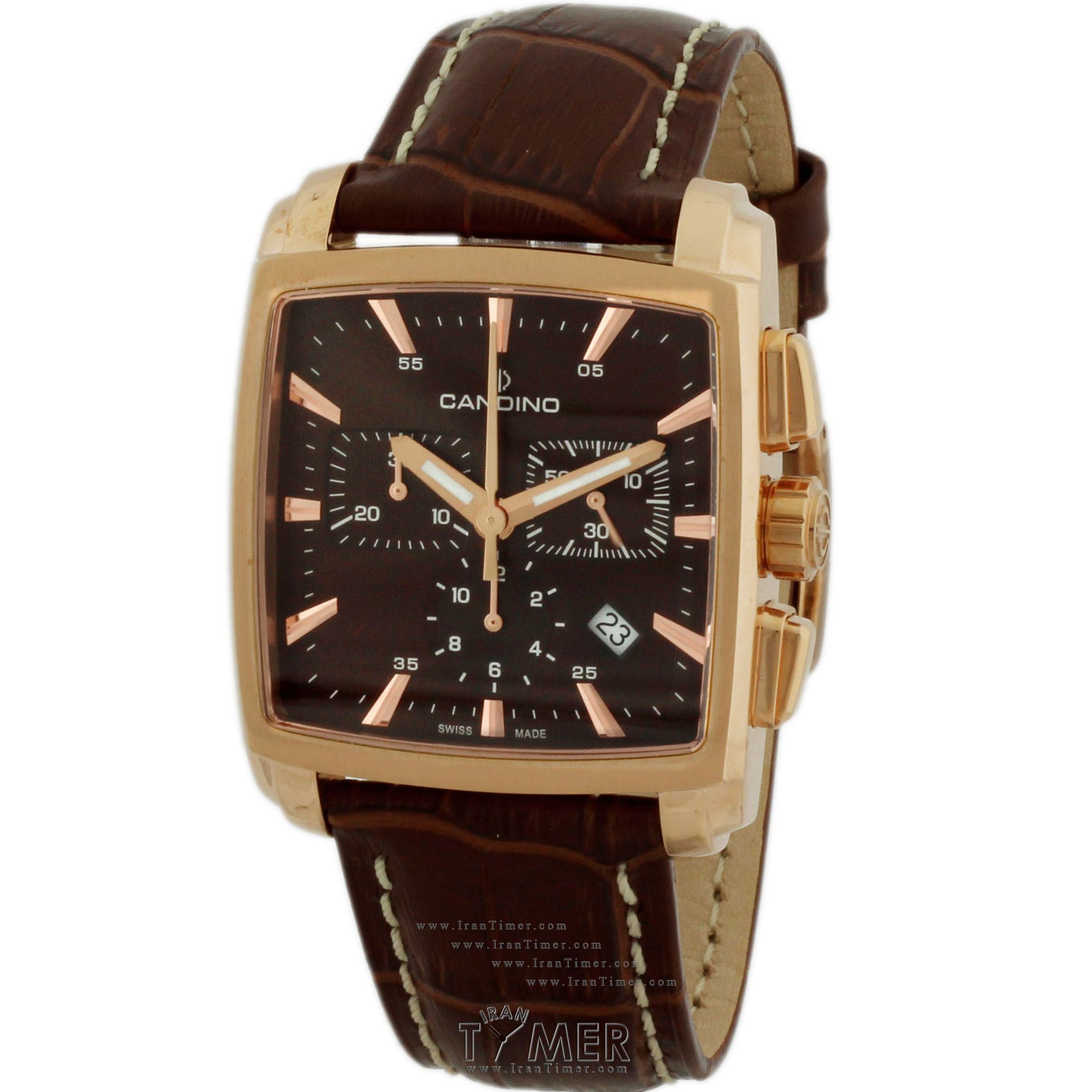 قیمت و خرید ساعت مچی مردانه کاندینو(CANDINO) مدل c4375/a کلاسیک | اورجینال و اصلی
