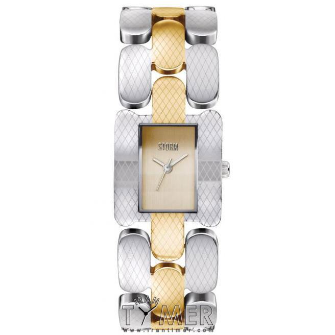 قیمت و خرید ساعت مچی زنانه استورم(STORM) مدل 47127/S/GD کلاسیک | اورجینال و اصلی