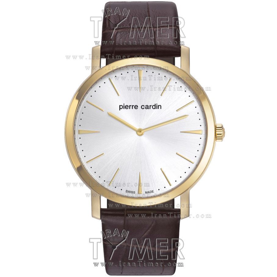 قیمت و خرید ساعت مچی مردانه پیر کاردین(PIERRE CARDIN) مدل PC107701S04 کلاسیک | اورجینال و اصلی