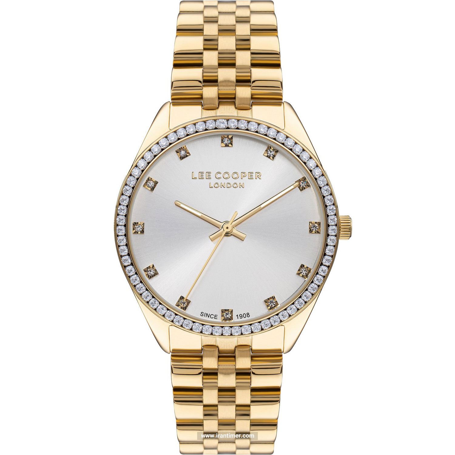 قیمت و خرید ساعت مچی زنانه لیکوپر(LEE COOPER) مدل LC07831.130 فشن | اورجینال و اصلی
