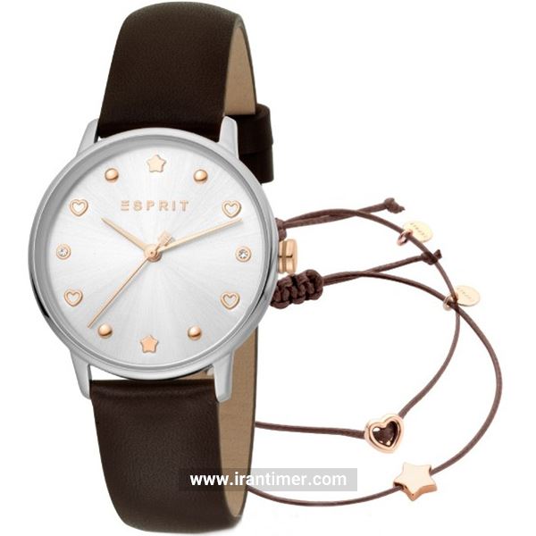 قیمت و خرید ساعت مچی زنانه اسپریت(ESPRIT) مدل ES1L174L0035 کلاسیک | اورجینال و اصلی