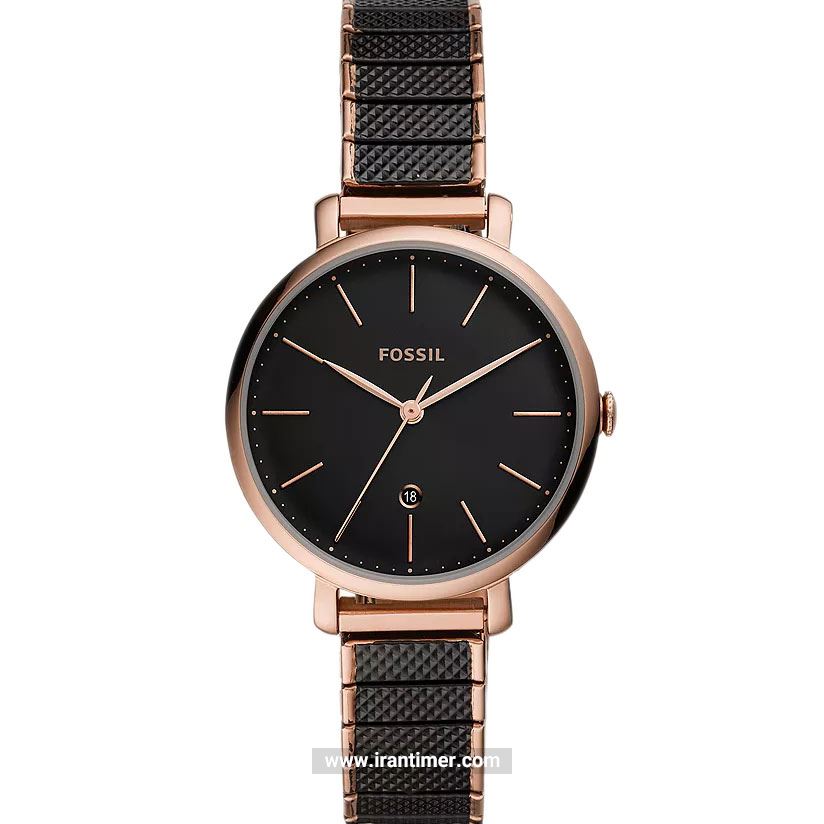 قیمت و خرید ساعت مچی زنانه فسیل(FOSSIL) مدل ES4724 کلاسیک | اورجینال و اصلی