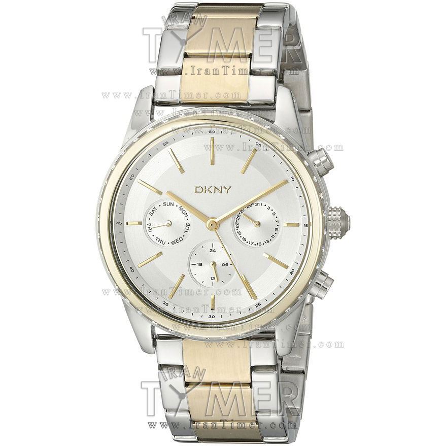 قیمت و خرید ساعت مچی زنانه دی کی ان وای(DKNY) مدل NY2333 کلاسیک | اورجینال و اصلی