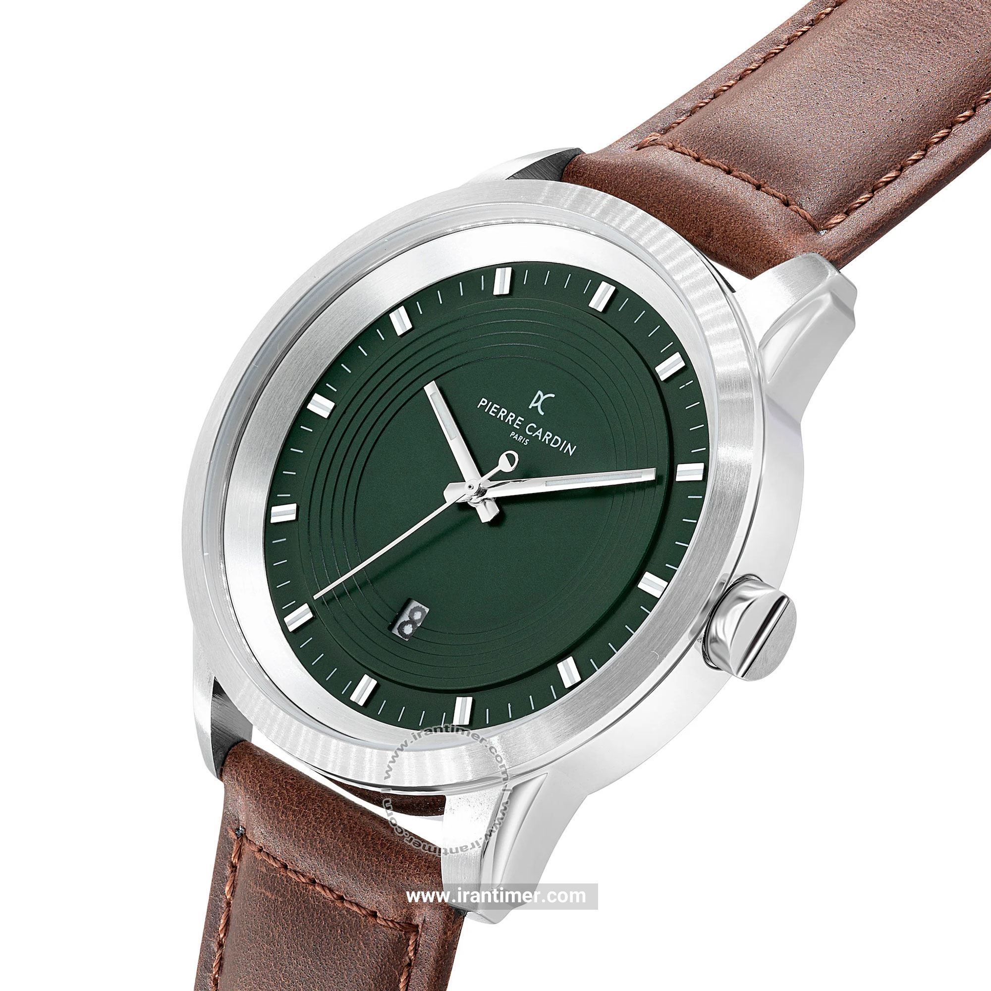 قیمت و خرید ساعت مچی مردانه پیر کاردین(PIERRE CARDIN) مدل CCP.5027 کلاسیک | اورجینال و اصلی