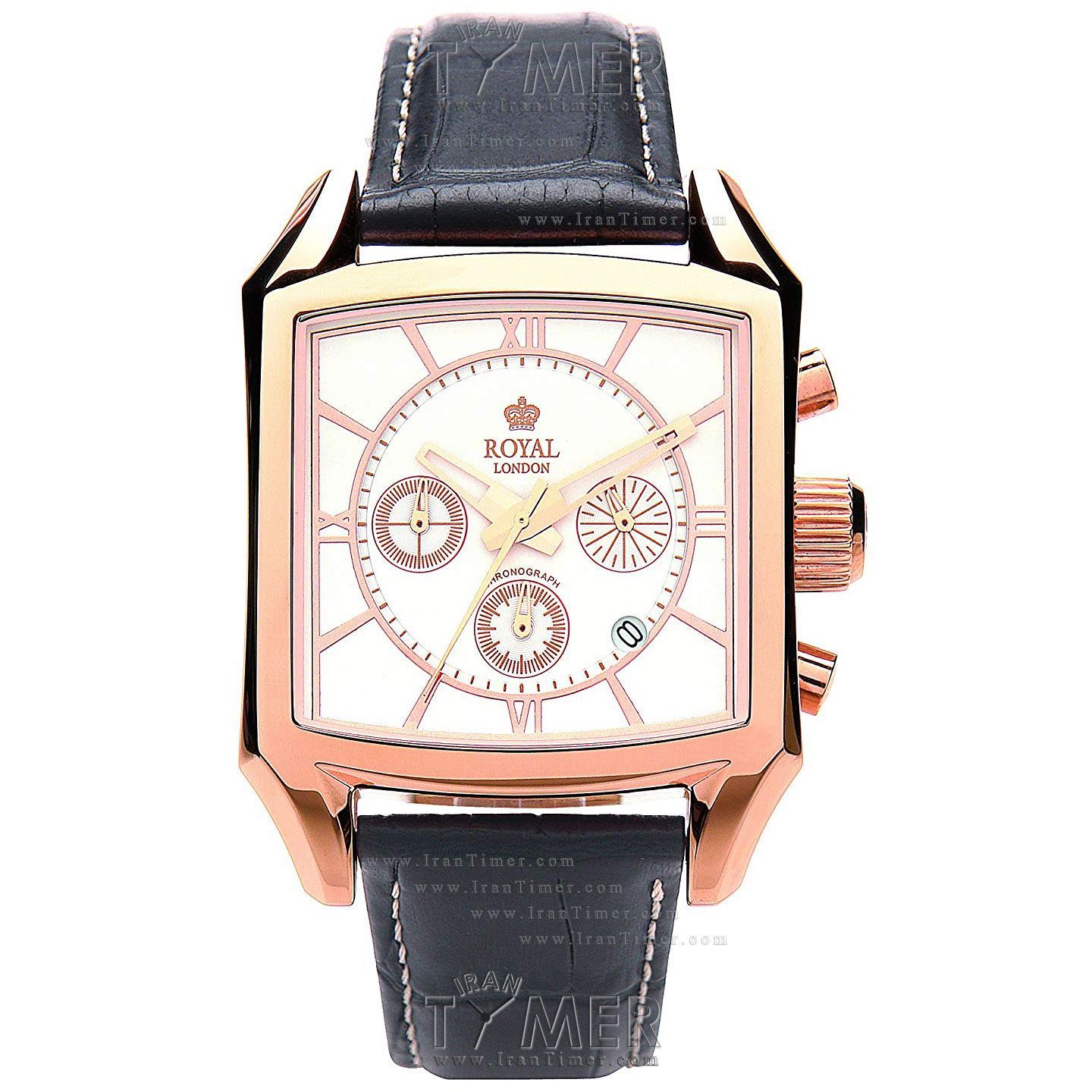قیمت و خرید ساعت مچی مردانه رویال لندن(ROYAL LONDON) مدل 41060-03 کلاسیک | اورجینال و اصلی