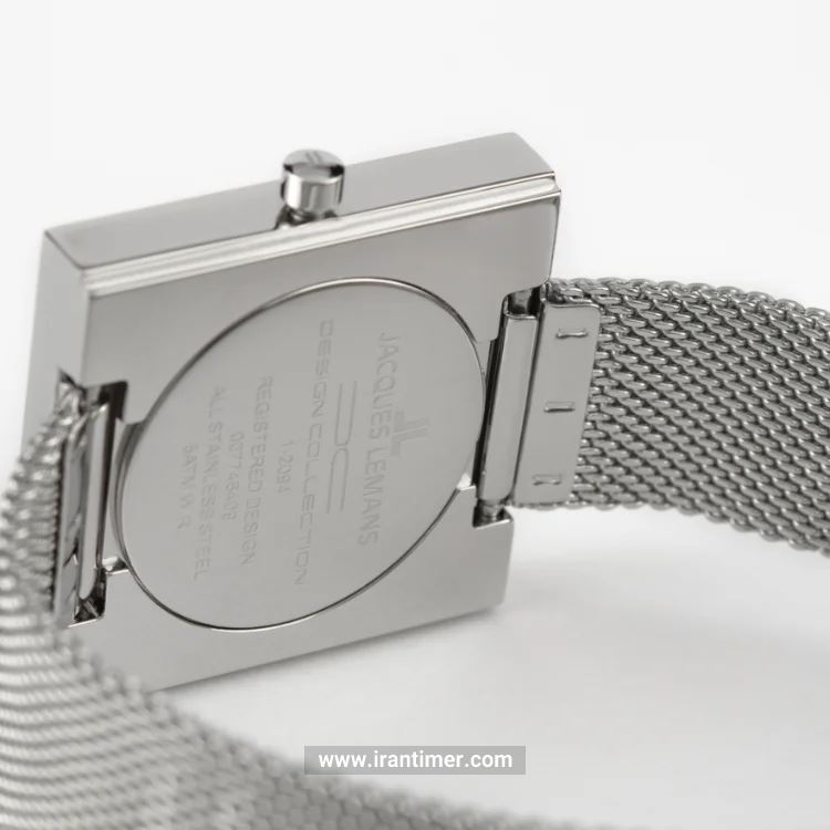 قیمت و خرید ساعت مچی زنانه ژاک لمن(JACQUES LEMANS) مدل 1-2094C کلاسیک | اورجینال و اصلی