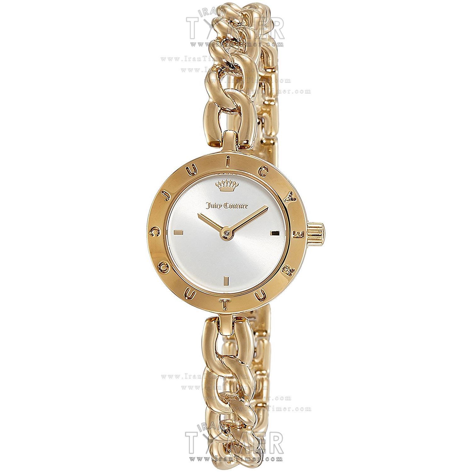 قیمت و خرید ساعت مچی زنانه جوسی کوتور(JUICY COUTURE) مدل 1901512 فشن | اورجینال و اصلی