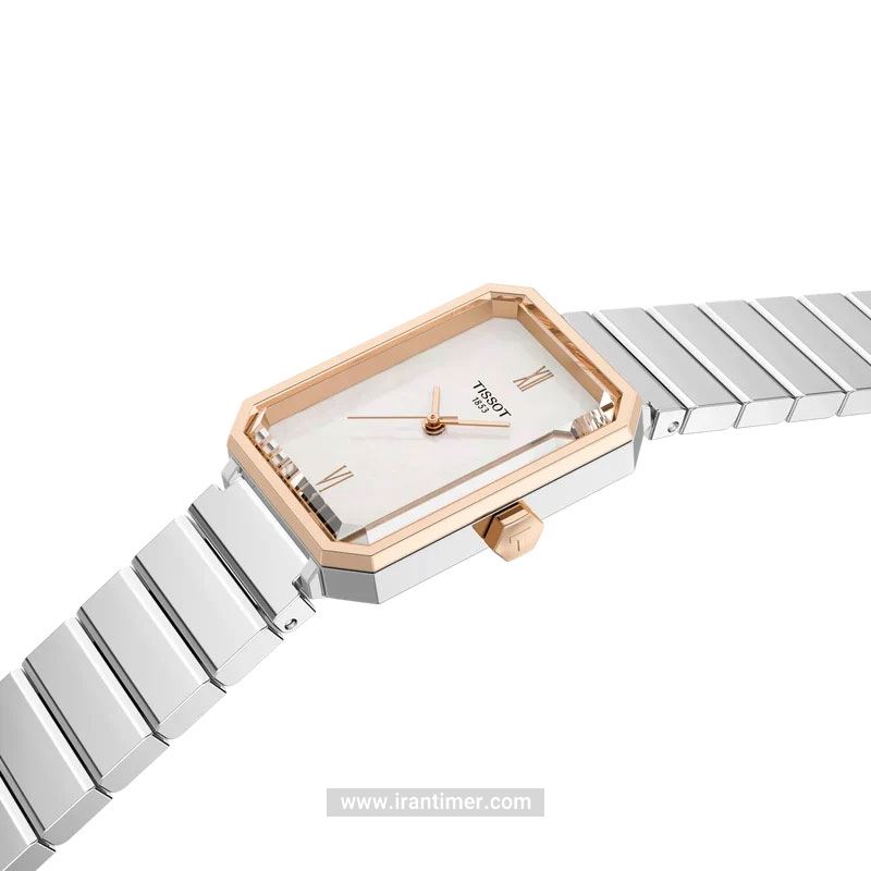 قیمت و خرید ساعت مچی زنانه تیسوت(TISSOT) مدل T160.110.21.113.00 کلاسیک | اورجینال و اصلی