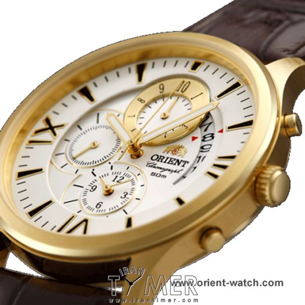 قیمت و خرید ساعت مچی مردانه اورینت(ORIENT) مدل TT0N002W کلاسیک | اورجینال و اصلی