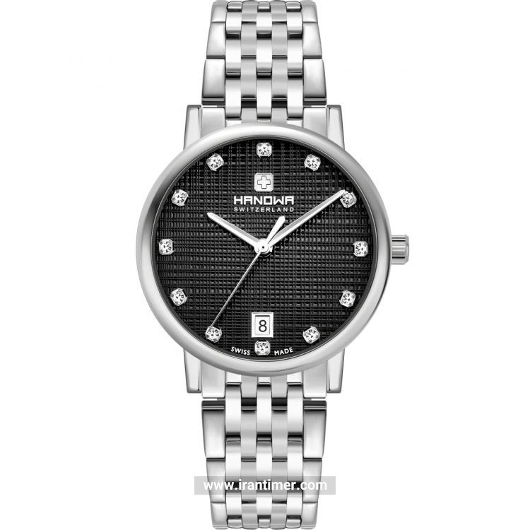 قیمت و خرید ساعت مچی زنانه هانوا(HANOWA) مدل HAWLH2200501 کلاسیک فشن | اورجینال و اصلی