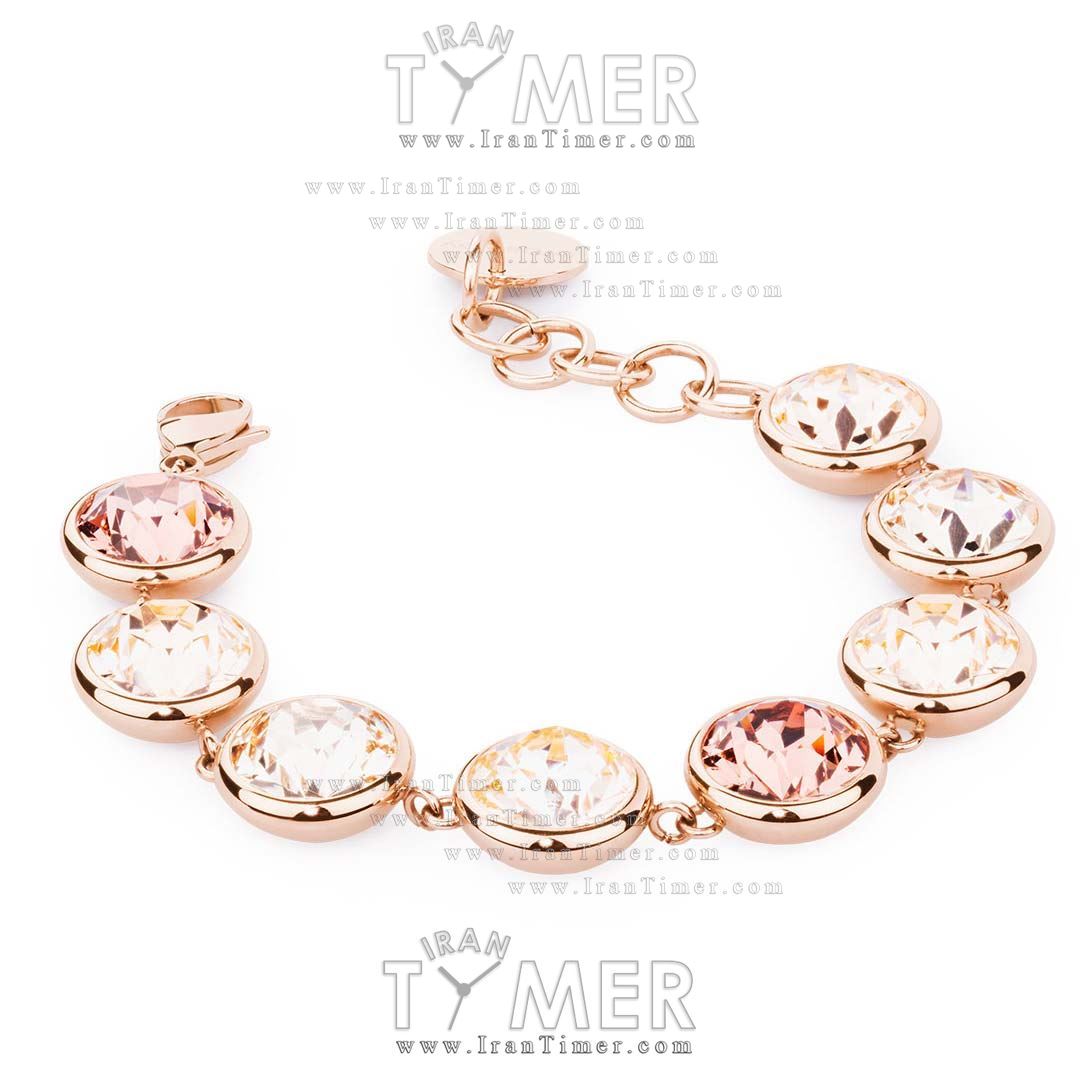 قیمت و خرید دستبند باز زنانه برازوی(BROSWAY) مدل BTN50 فشن (ست لباس) | اورجینال و اصلی