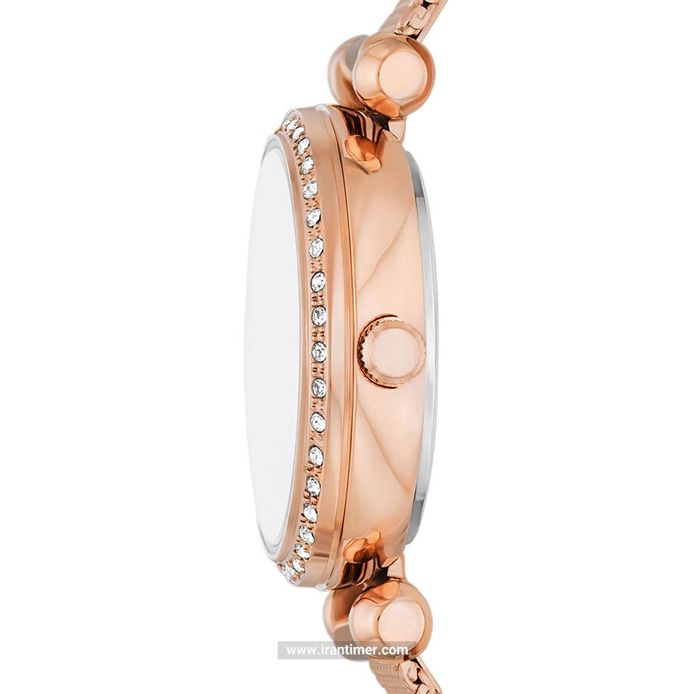 قیمت و خرید ساعت مچی زنانه فسیل(FOSSIL) مدل BQ3897 فشن | اورجینال و اصلی