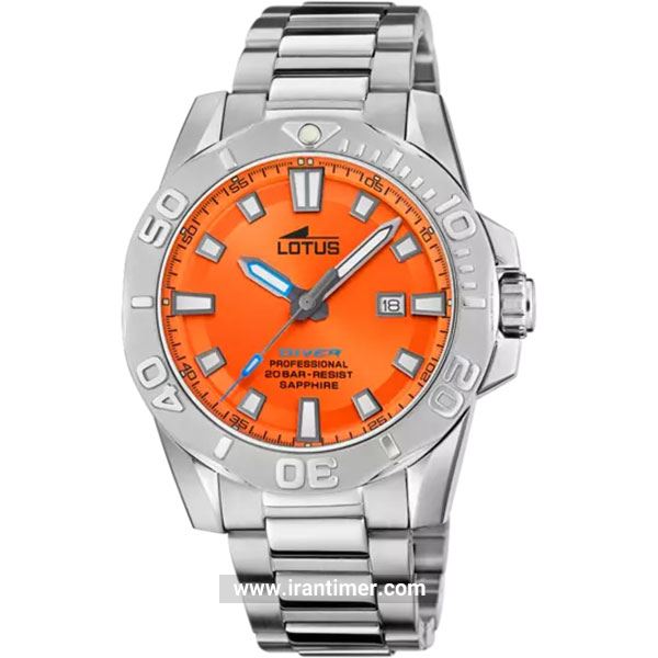 قیمت و خرید ساعت مچی مردانه لوتوس(LOTUS) مدل L18926/3 کلاسیک | اورجینال و اصلی