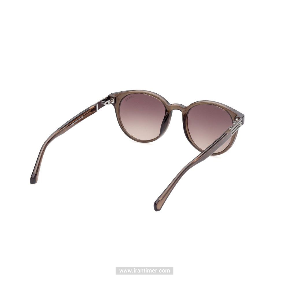 قیمت و خرید عینک آفتابی زنانه کلاسیک (guess) مدل GU S 00040 96F 51 | اورجینال و اصلی