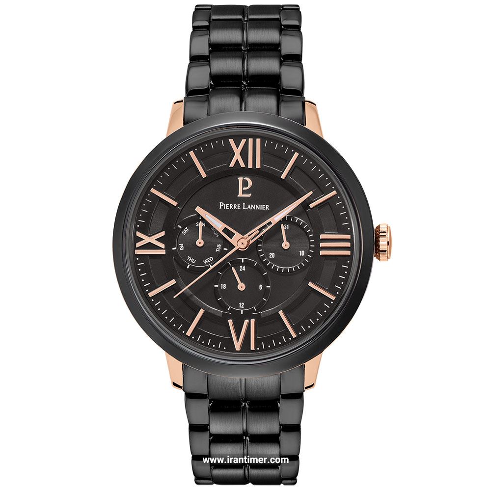 قیمت و خرید ساعت مچی مردانه پیر لنیر(PIERRE LANNIER) مدل 257G439 کلاسیک | اورجینال و اصلی