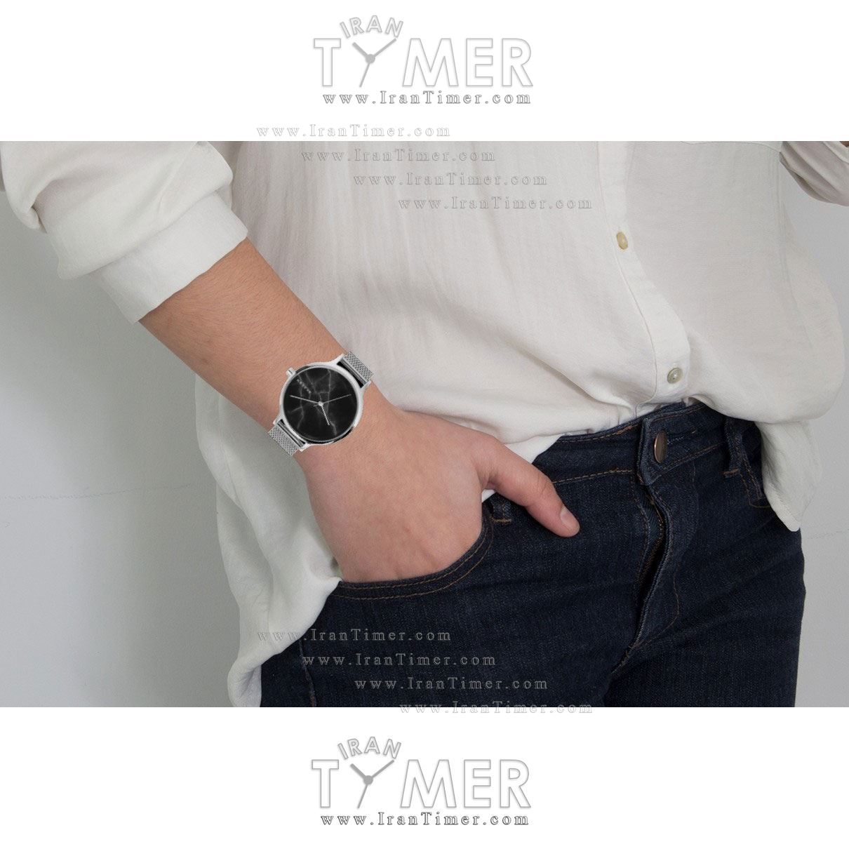 قیمت و خرید ساعت مچی زنانه اسکاگن(SKAGEN) مدل SKW2673 کلاسیک | اورجینال و اصلی