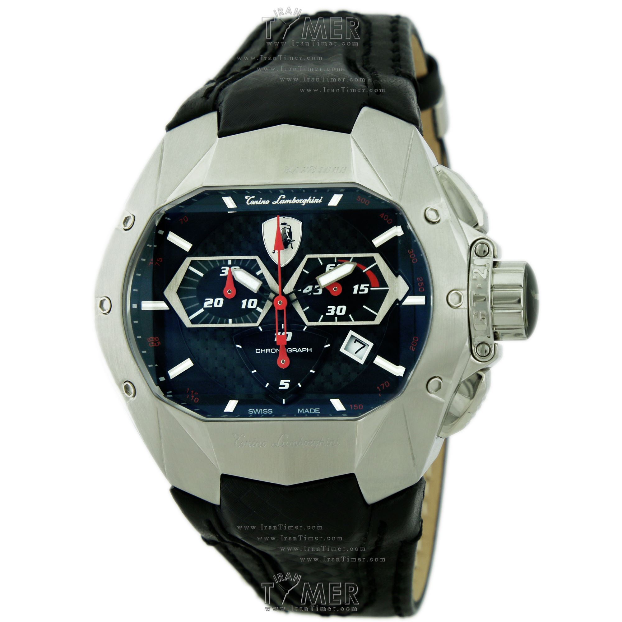 قیمت و خرید ساعت مچی مردانه لامبورگینی(LAMBORGHINI) مدل TL805S اسپرت | اورجینال و اصلی