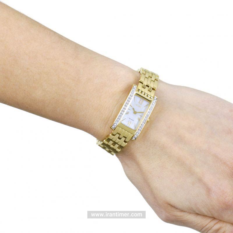 قیمت و خرید ساعت مچی زنانه سیتیزن(CITIZEN) مدل EX1472-81D کلاسیک | اورجینال و اصلی