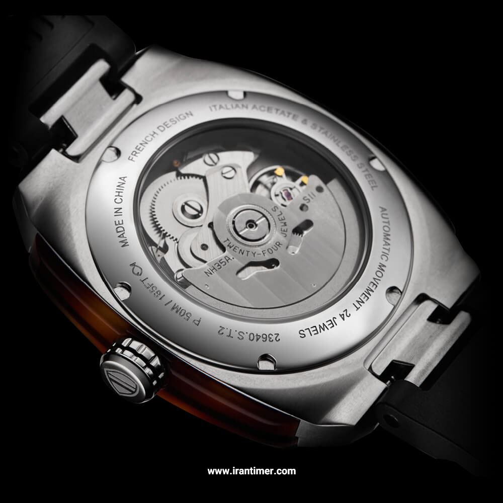 قیمت و خرید ساعت مچی مردانه بریستونن رست(BRISTON WRIST) مدل 23640.S.T.2.RB اسپرت | اورجینال و اصلی