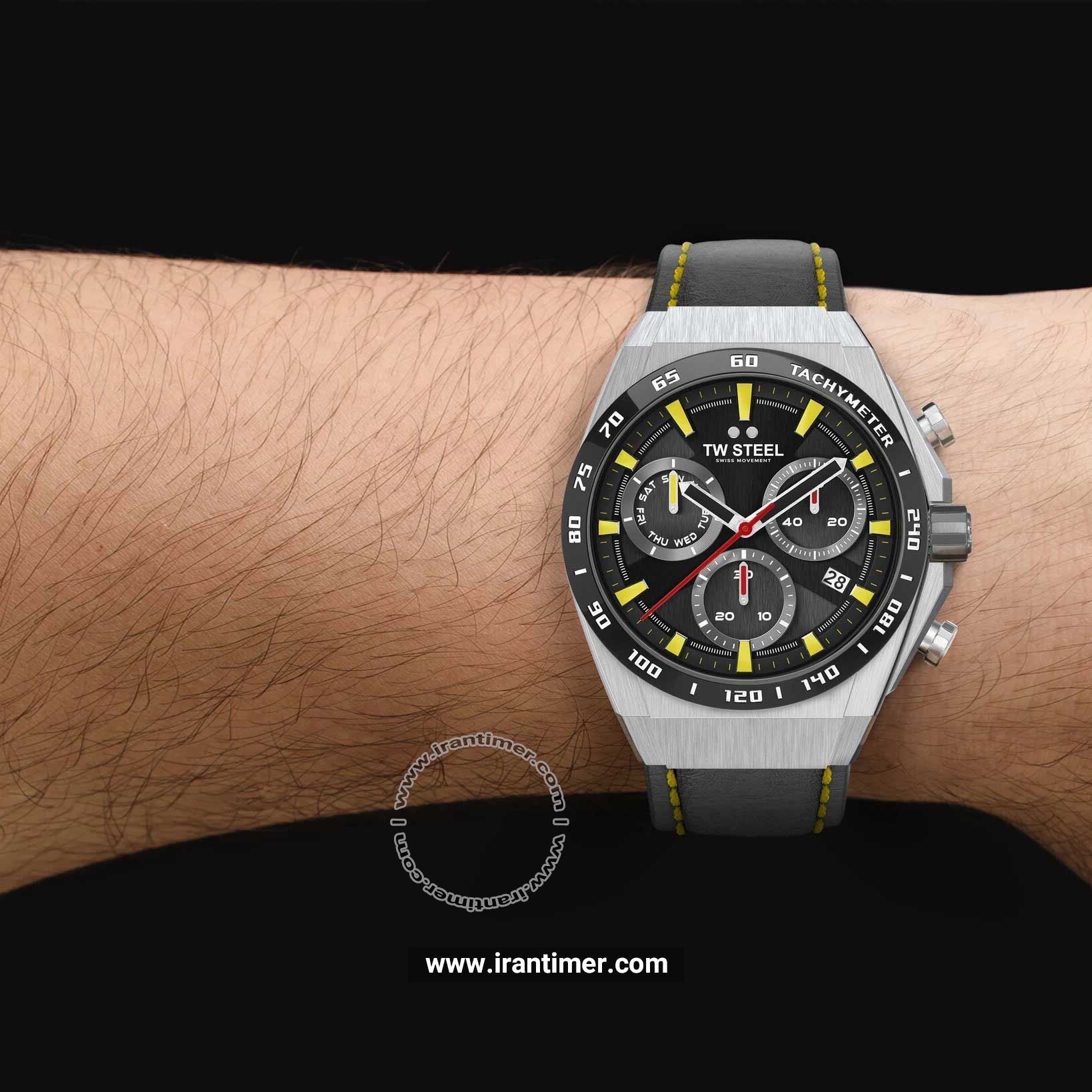 قیمت و خرید ساعت مچی مردانه تی دبلیو استیل(TW STEEL) مدل TW-STEEL-CE4071 کلاسیک | اورجینال و اصلی