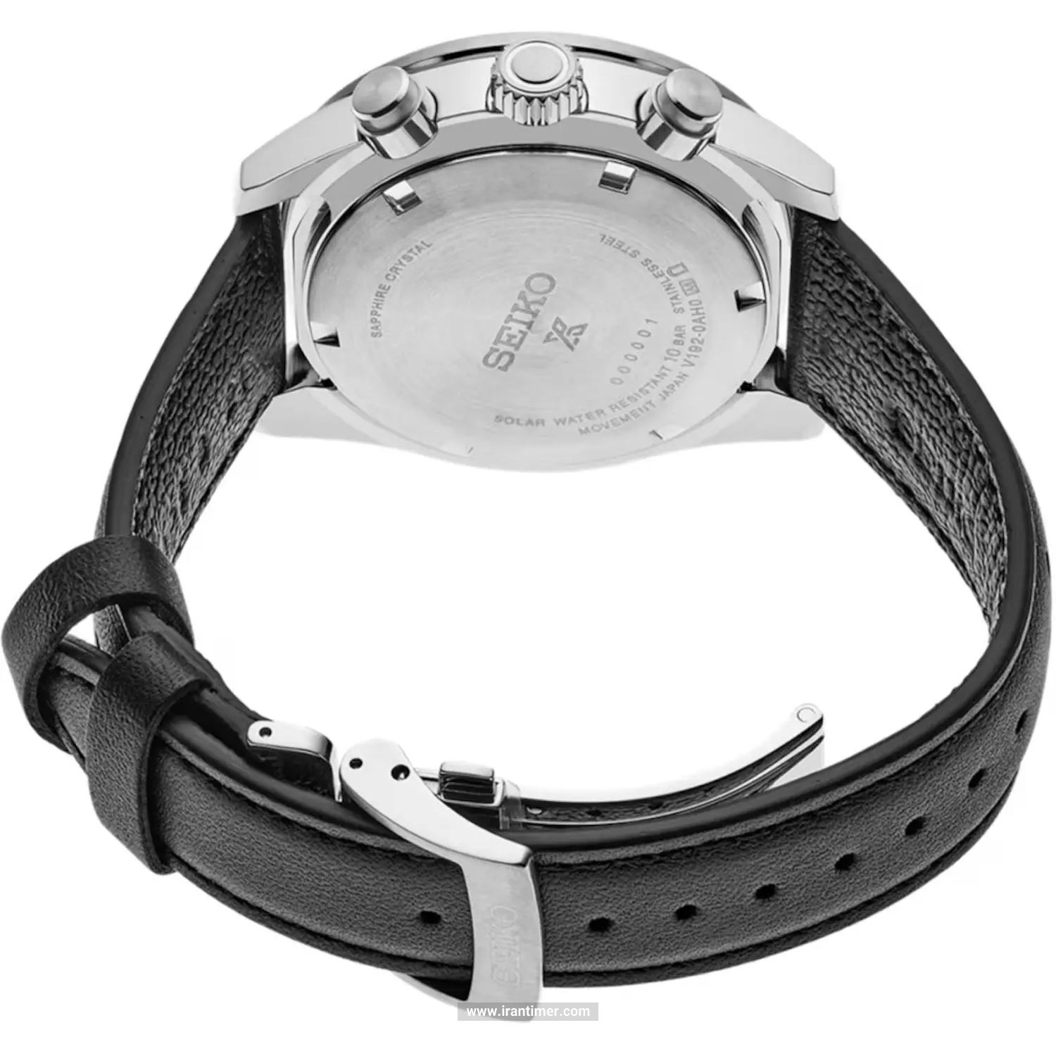 قیمت و خرید ساعت مچی مردانه سیکو(SEIKO) مدل SSC943P1 اسپرت | اورجینال و اصلی