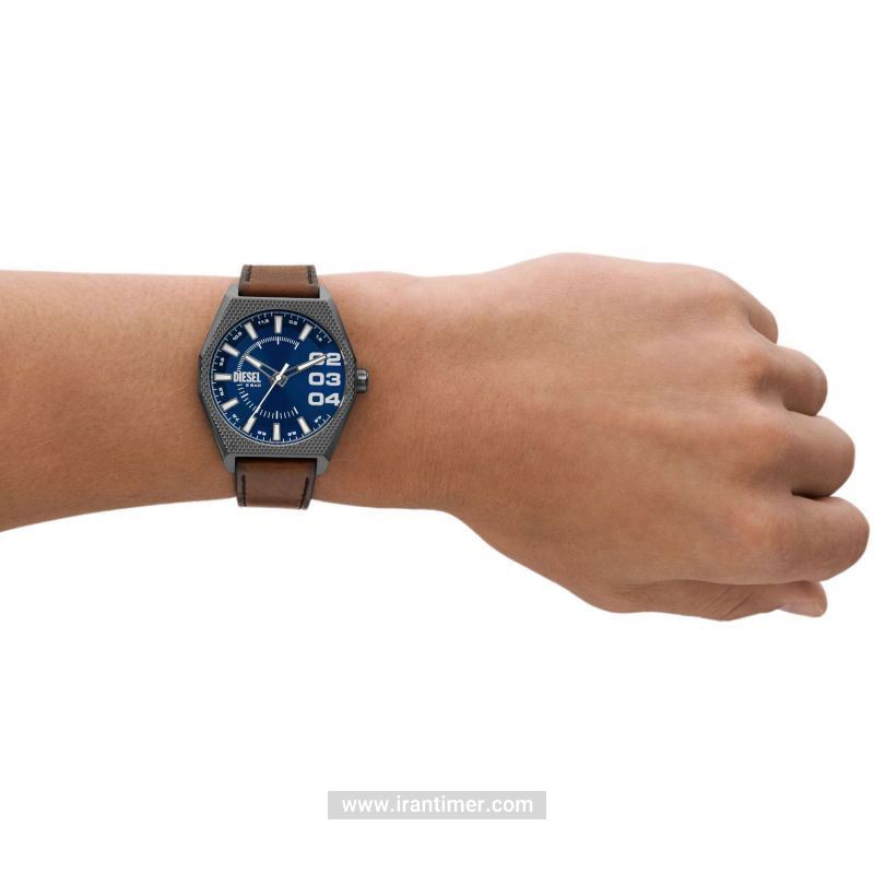 قیمت و خرید ساعت مچی مردانه دیزل(DIESEL) مدل DZ2189 اسپرت | اورجینال و اصلی