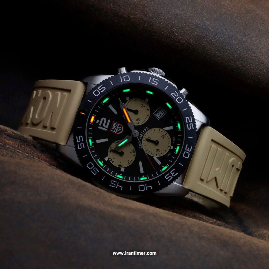 قیمت و خرید ساعت مچی مردانه لومینوکس(LUMINOX) مدل XS.3150 اسپرت | اورجینال و اصلی