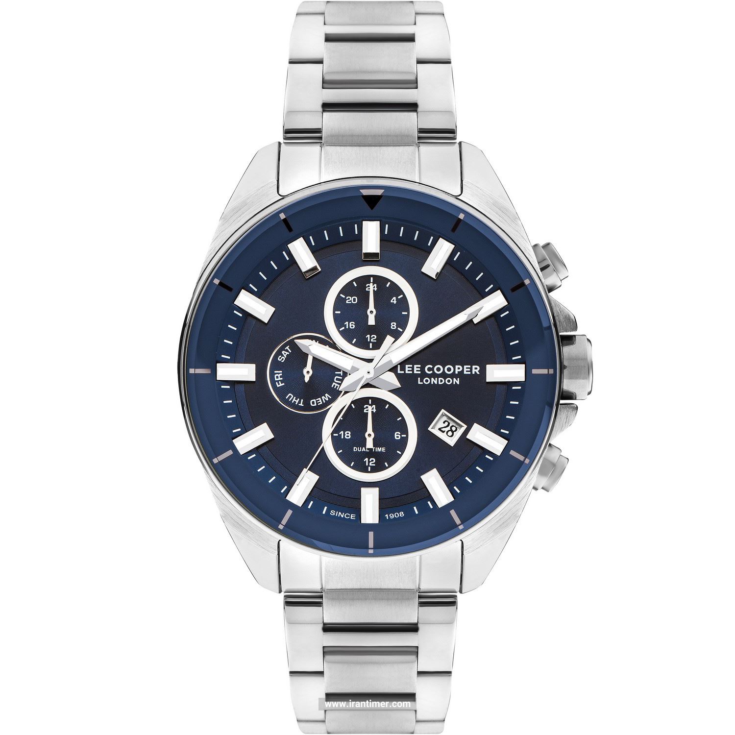 قیمت و خرید ساعت مچی مردانه لیکوپر(LEE COOPER) مدل LC07830.390 کلاسیک | اورجینال و اصلی