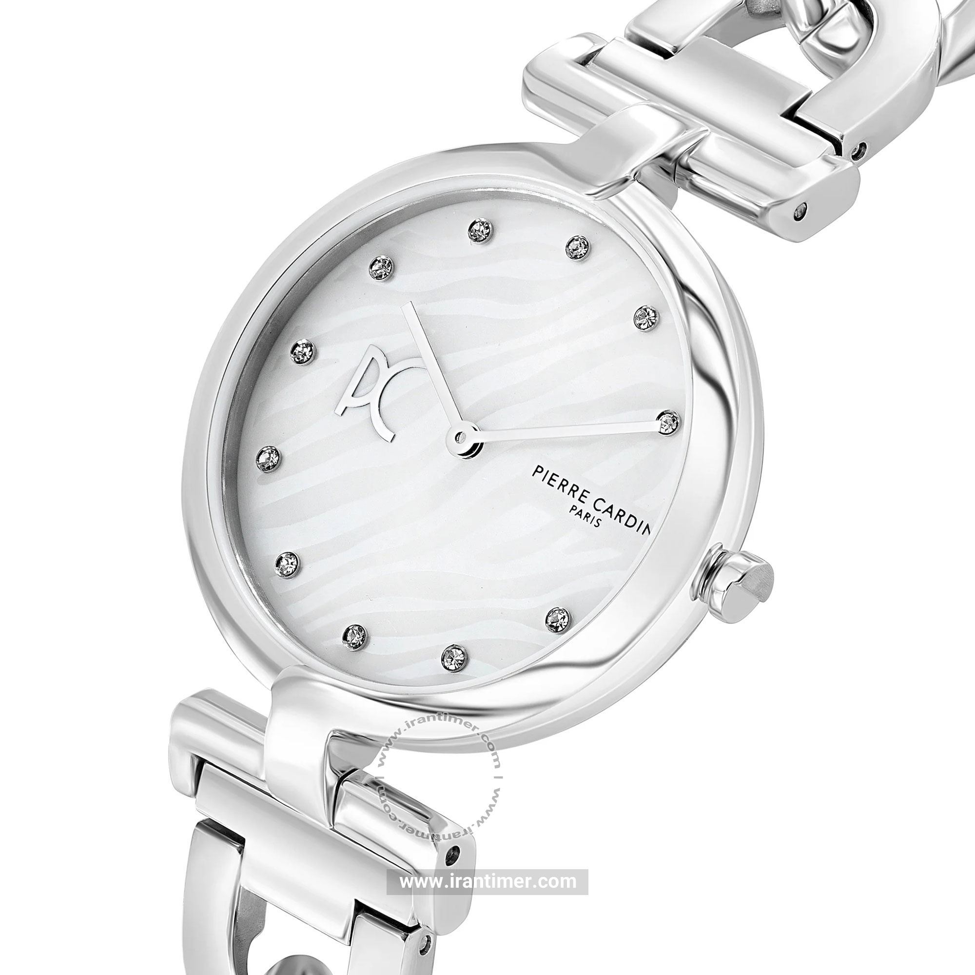 قیمت و خرید ساعت مچی زنانه پیر کاردین(PIERRE CARDIN) مدل CMD.3545 فشن | اورجینال و اصلی