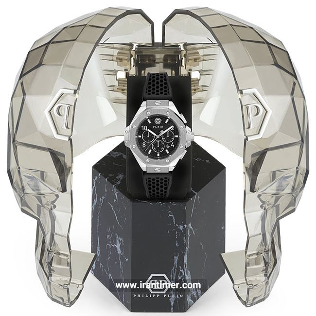 قیمت و خرید ساعت مچی مردانه فیلیپ پلین(Philipp Plein) مدل PWPRA0124 اسپرت | اورجینال و اصلی